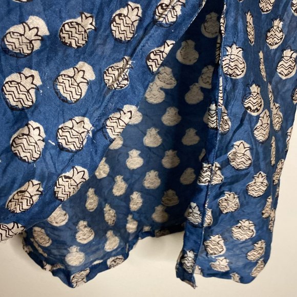 Good Earth Sustain blouse - Picture 6 of 11